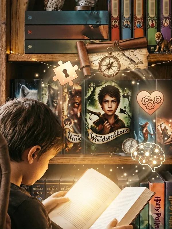 Lecturas para 5º de primaria